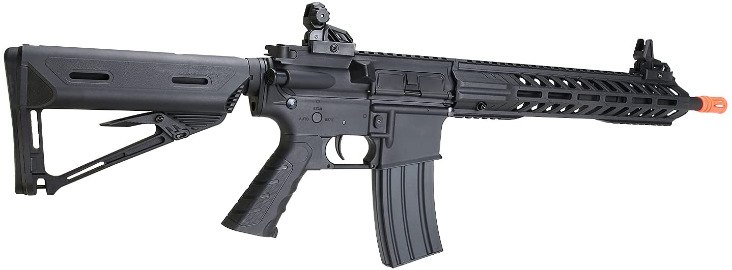 Airsportinggoods BULLDOG DIAMONDBACK ST QD BULLDOG AEG AIRSOFT GUN