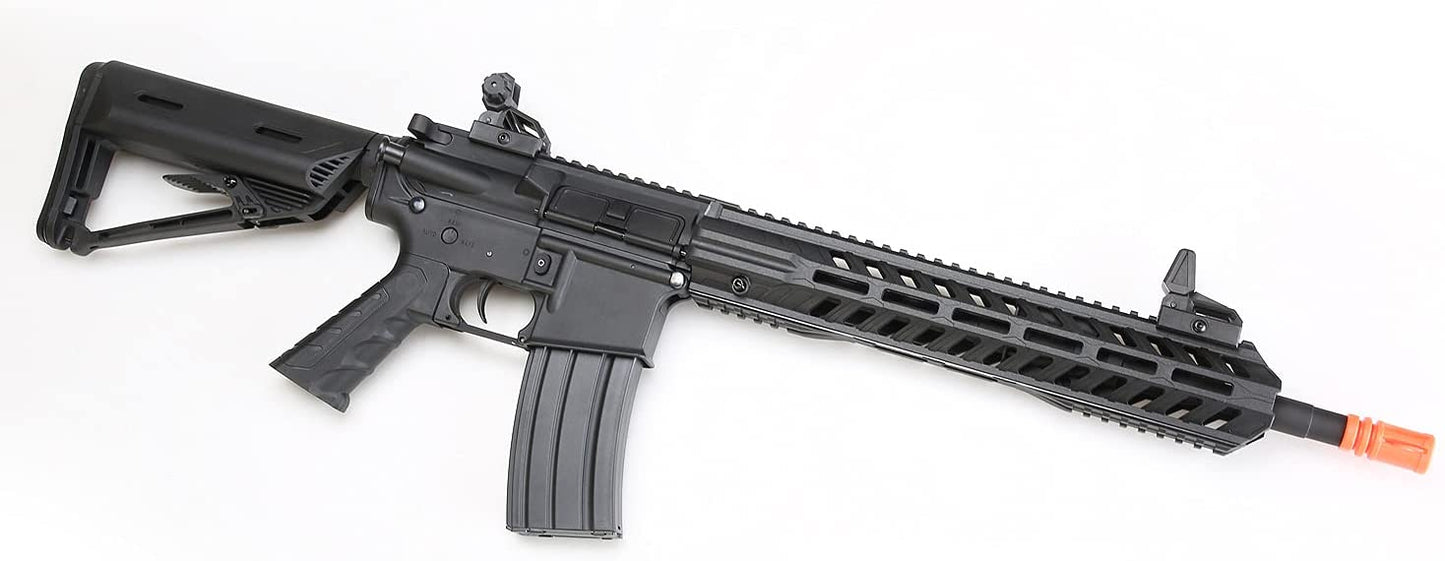 Airsportinggoods BULLDOG DIAMONDBACK ST QD BULLDOG AEG AIRSOFT GUN