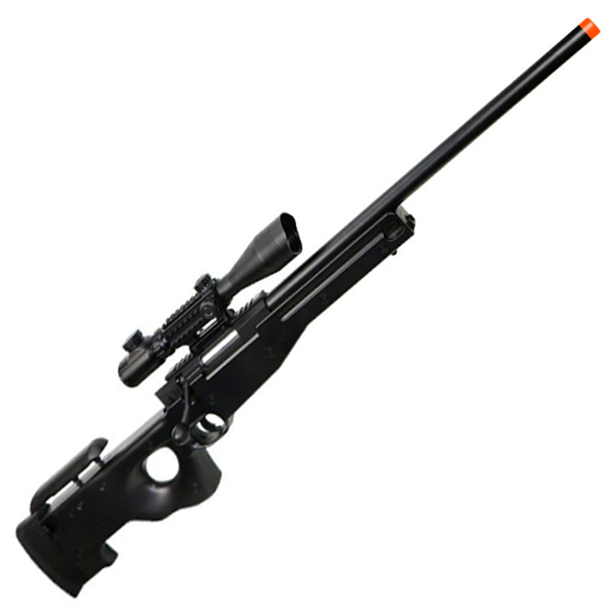 Airsoft Sniper Rifle Double Eagle Bolt Action Spring Powered Airsoft Sniper Rifle
