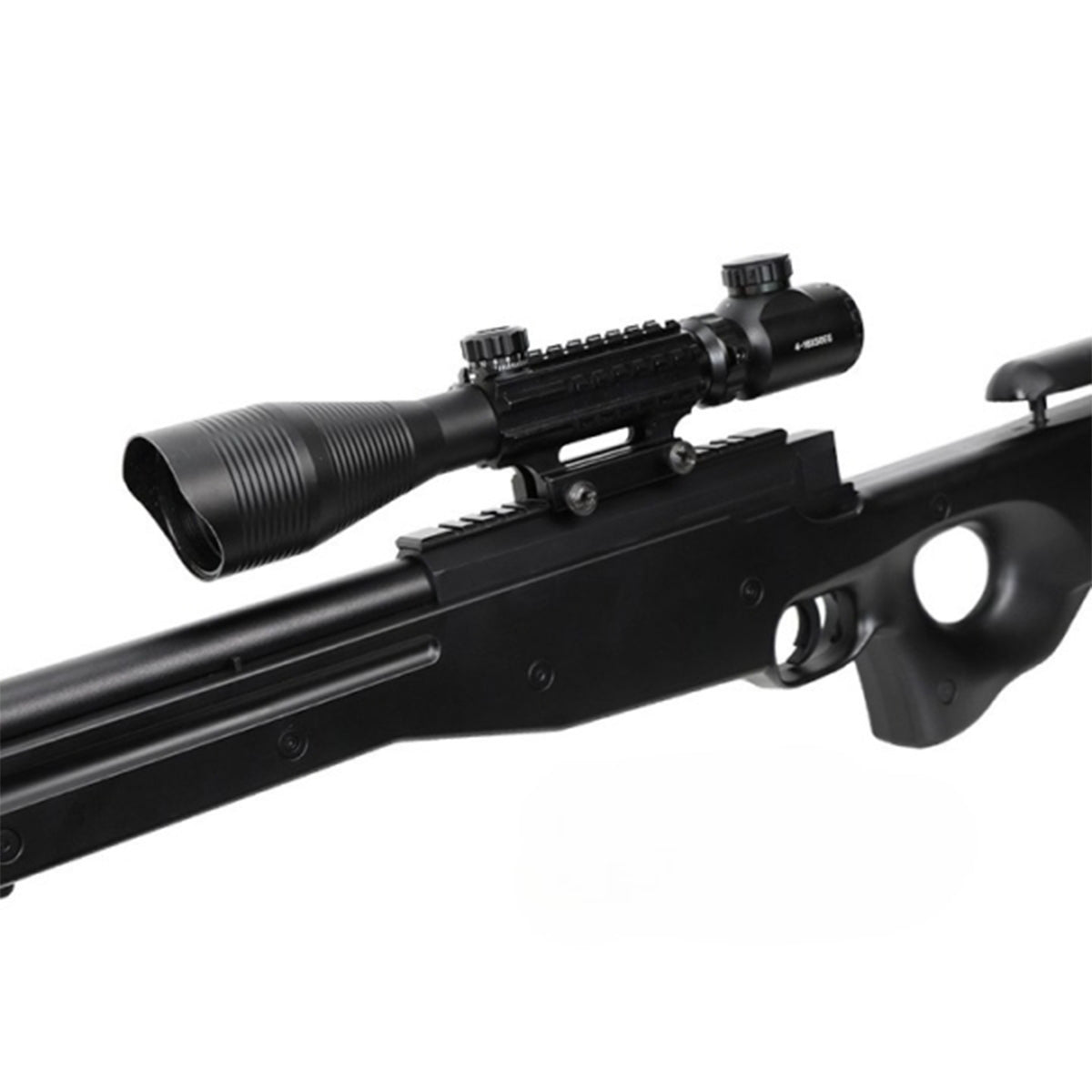 Airsoft Sniper Rifle Double Eagle Bolt Action Spring Powered Airsoft Sniper Rifle