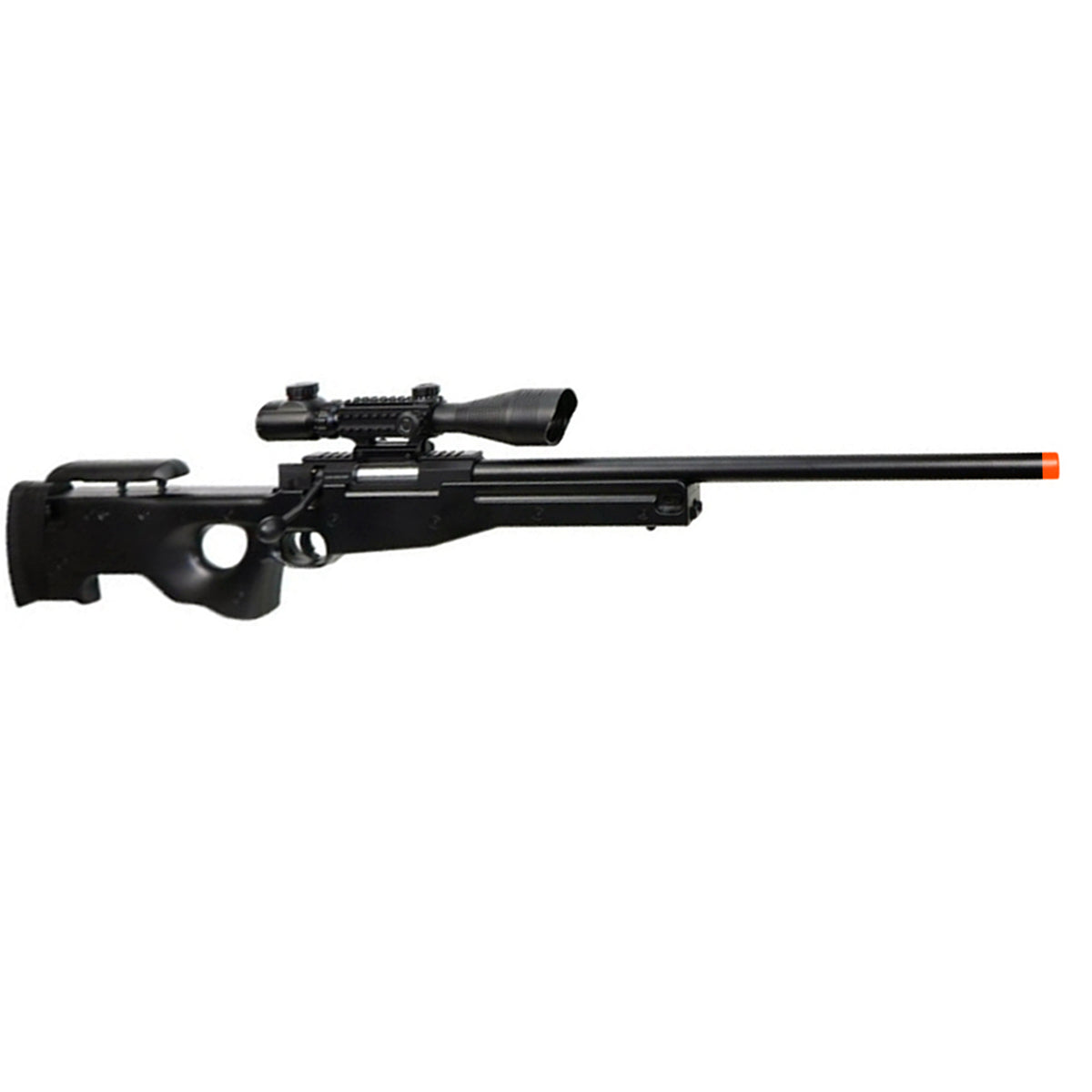 Airsoft Sniper Rifle Double Eagle Bolt Action Spring Powered Airsoft Sniper Rifle