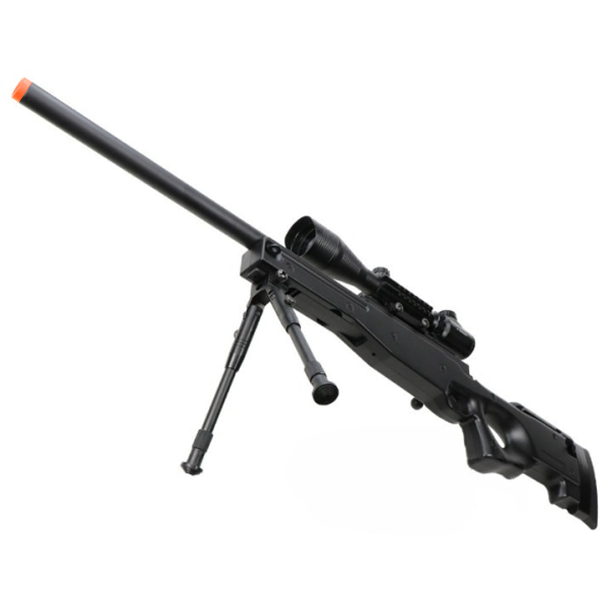 Airsoft Sniper Rifle Double Eagle M59A Bolt Action Spring Powered Airsoft Sniper Rifle