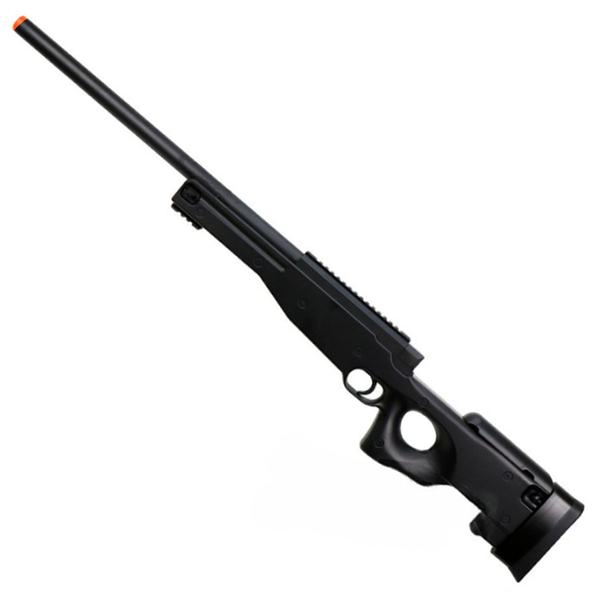 Airsoft Sniper Rifle Double Eagle M59A Bolt Action Spring Powered Airsoft Sniper Rifle