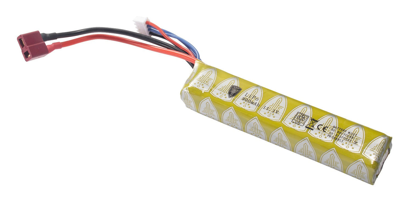 Elite Force Elite Force 11.1V LiPo 900mAh Battery - Deans