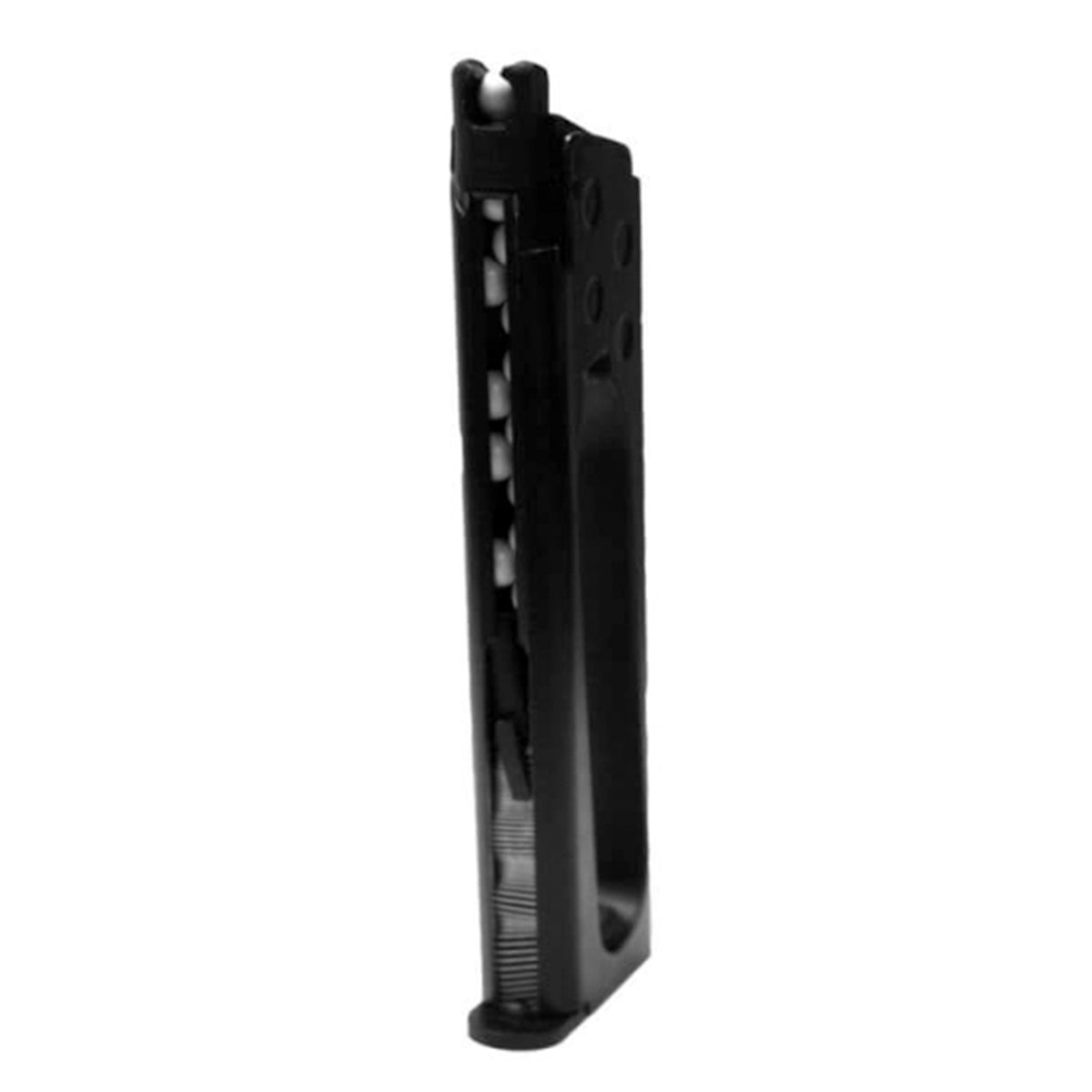 Airsoft CO2 Pistol Elite Force 1911 A1 CO2 GBB Airsoft Pistol