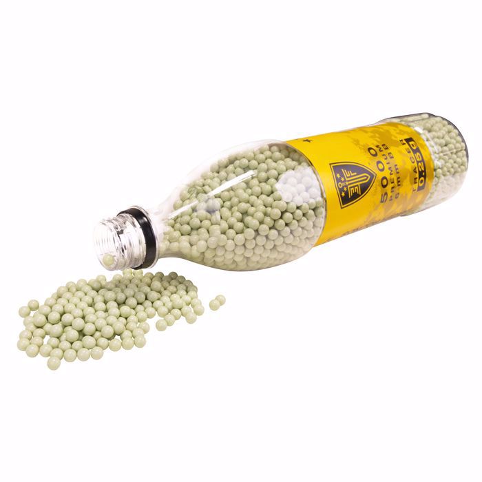 Elite Force Elite Force .25g Tracer BBs – 5,000 Count