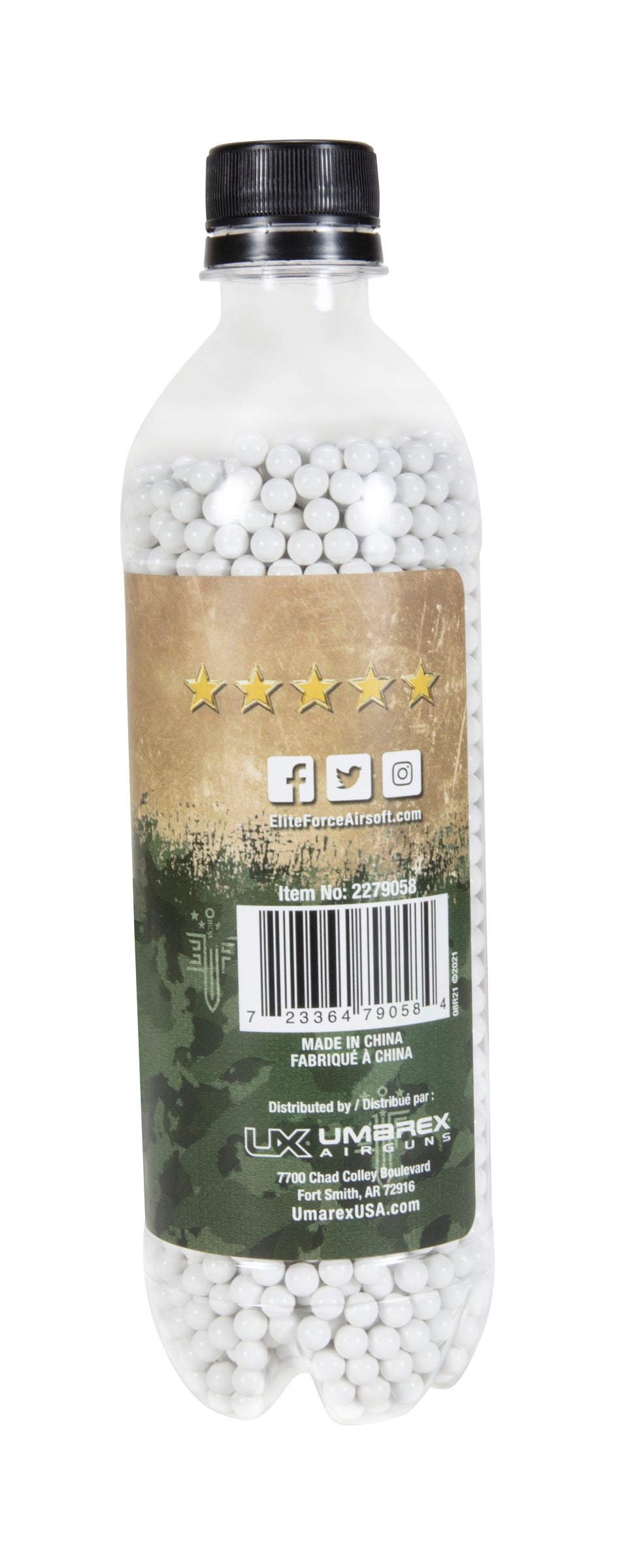 Elite Force Elite Force .28 Gram Precision Airsoft BBs