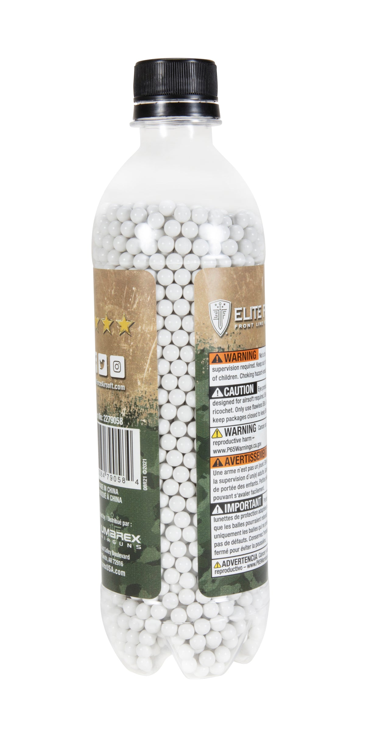 Elite Force Elite Force .28 Gram Precision Airsoft BBs