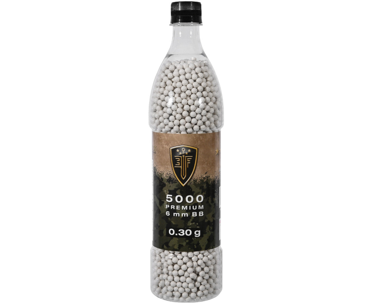 Elite Force Elite Force .30g Airsoft BBs - 5000 Rounds