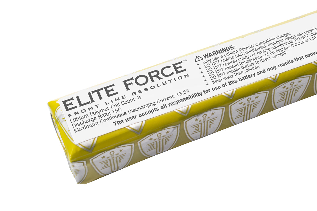 Elite Force Elite Force Airsoft 11.1V Lipo 900mAh Stick Battery