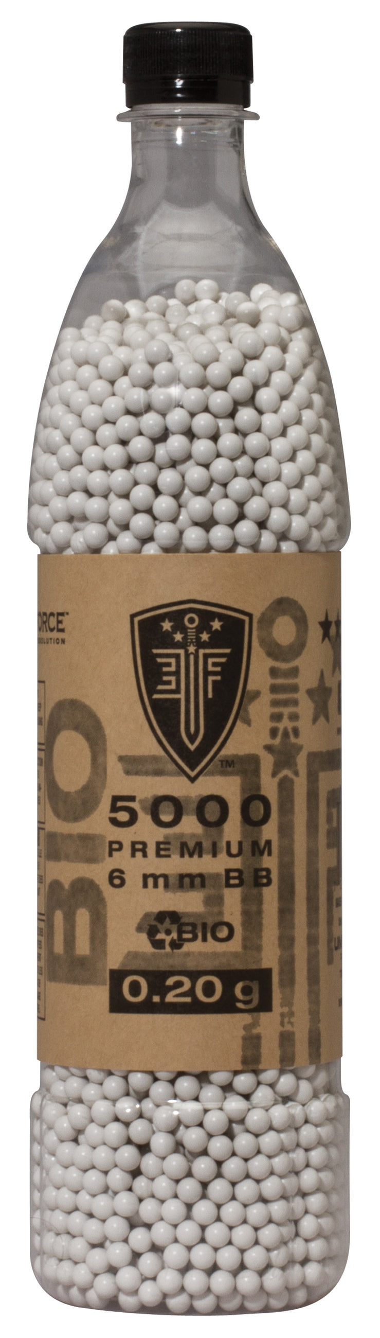 Elite Force Elite Force Airsoft Bio BBs .20g - 5000 Count