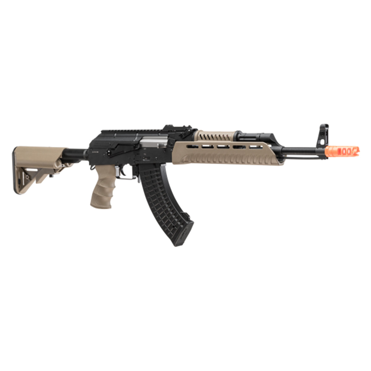 Airsoft AEG Rifle Elite Force AKX EyeTrace AEG Airsoft Rifle - 500 Rounds
