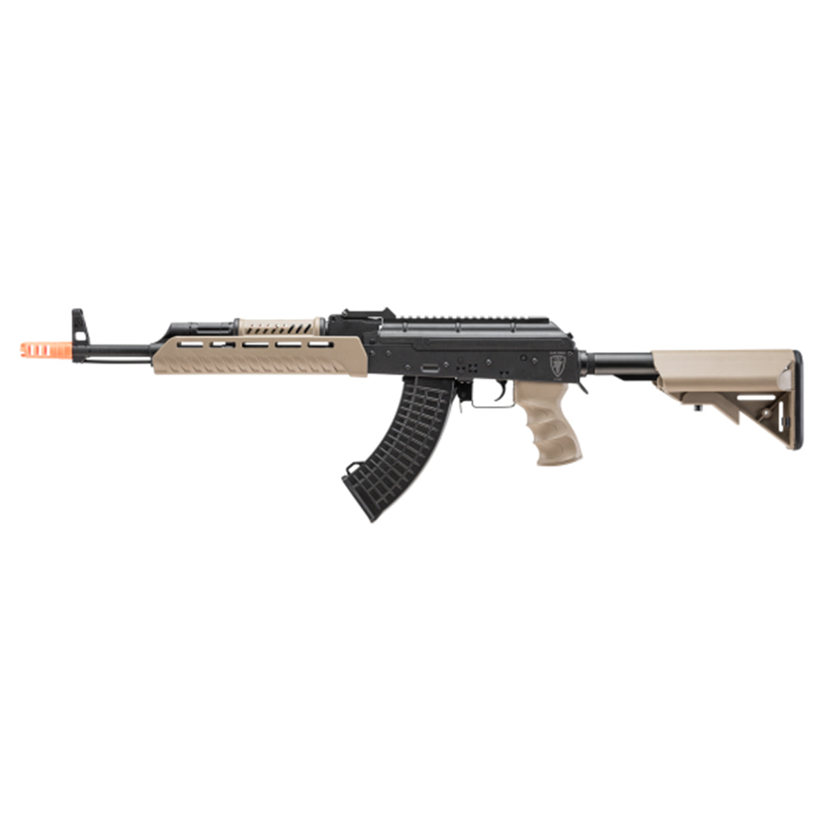 Airsoft AEG Rifle Elite Force AKX EyeTrace AEG Airsoft Rifle - 500 Rounds