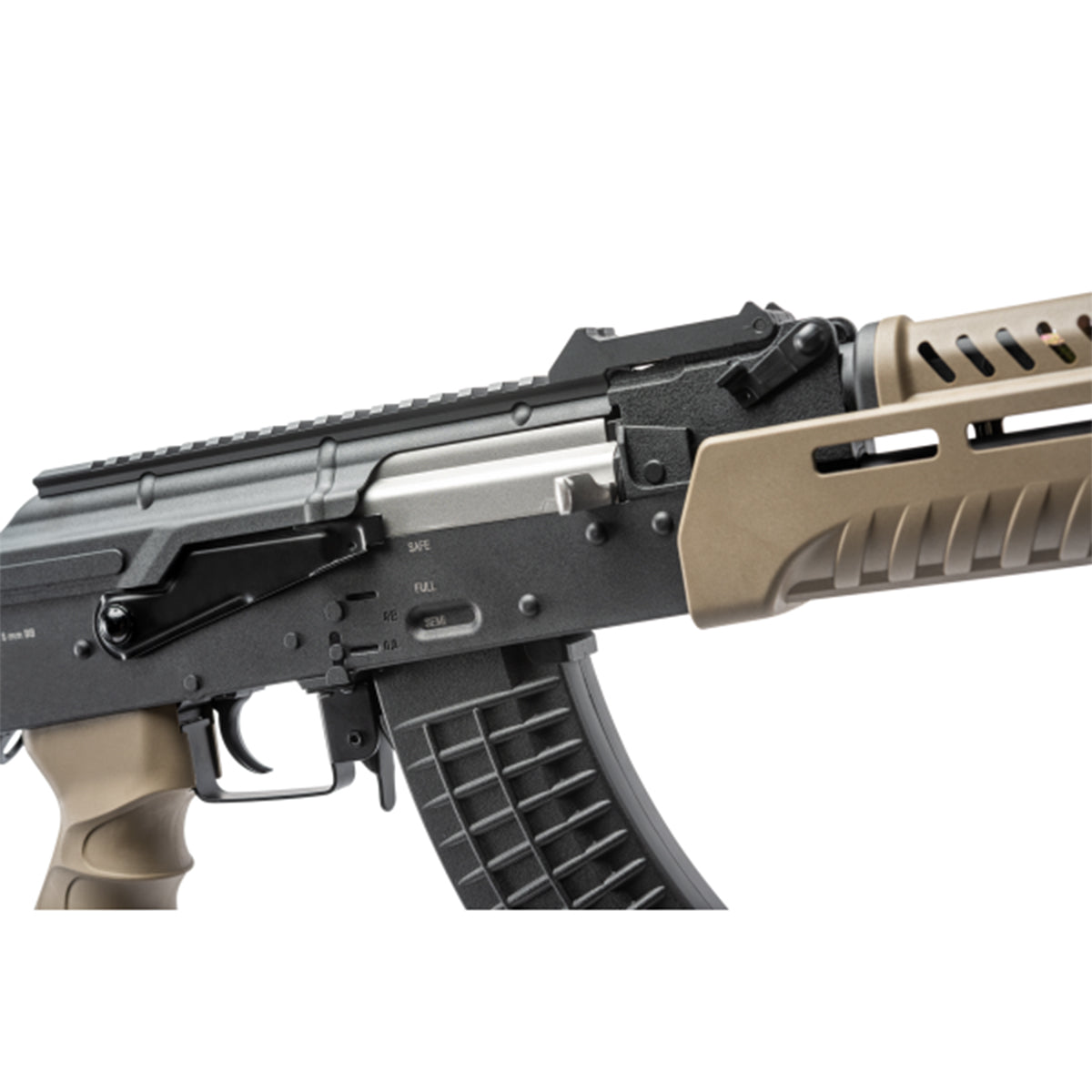 Airsoft AEG Rifle Elite Force AKX EyeTrace AEG Airsoft Rifle - 500 Rounds