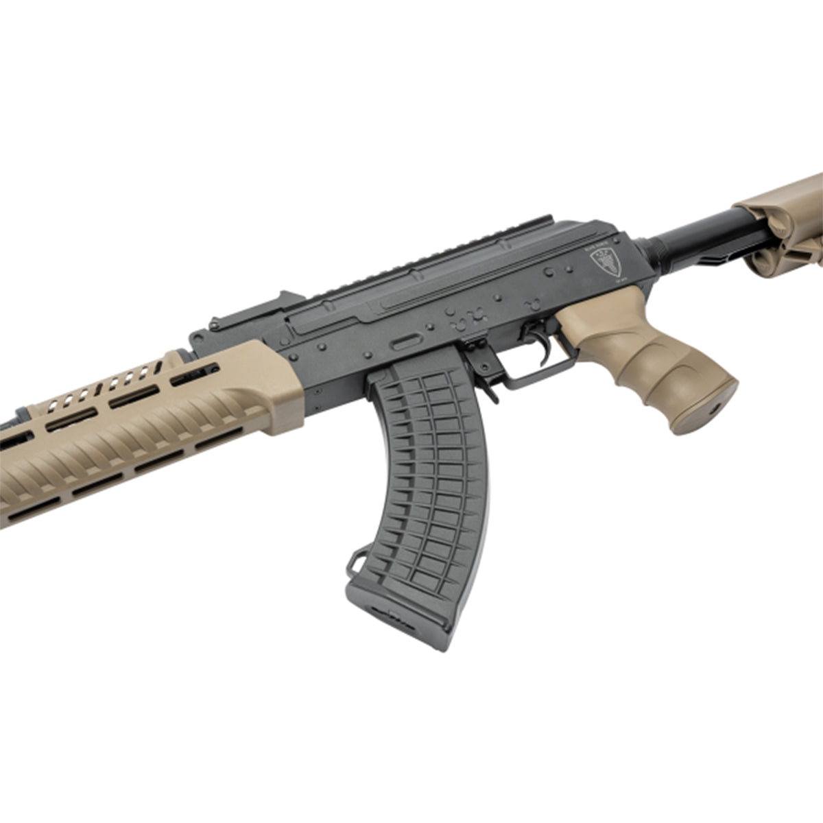 Airsoft AEG Rifle Elite Force AKX EyeTrace AEG Airsoft Rifle - 500 Rounds