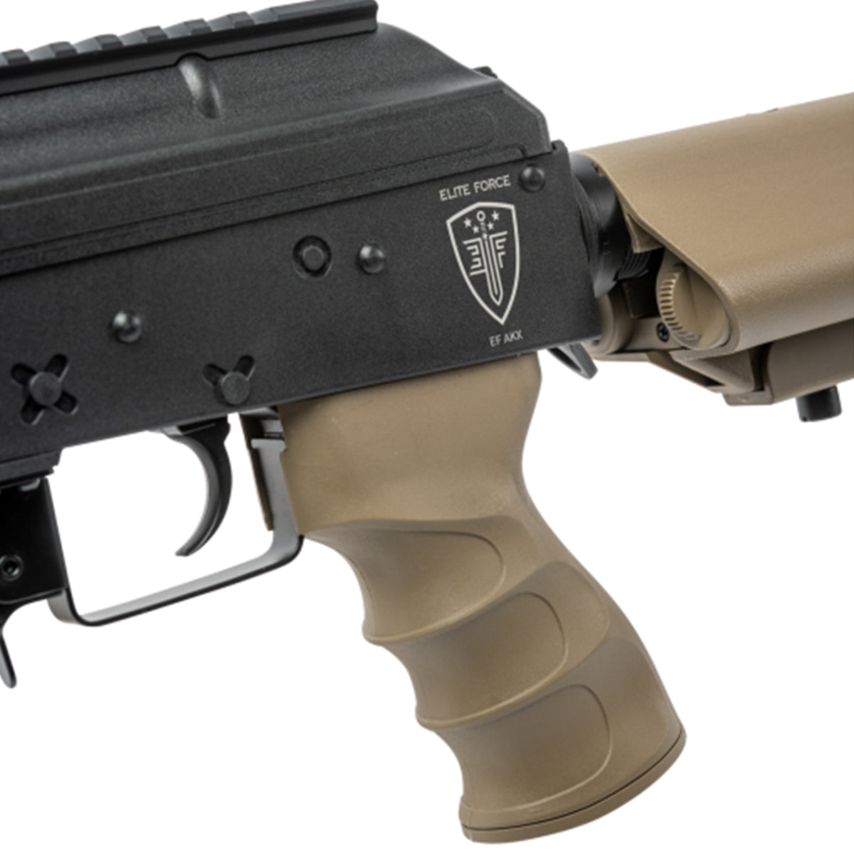 Airsoft AEG Rifle Elite Force AKX EyeTrace AEG Airsoft Rifle - 500 Rounds