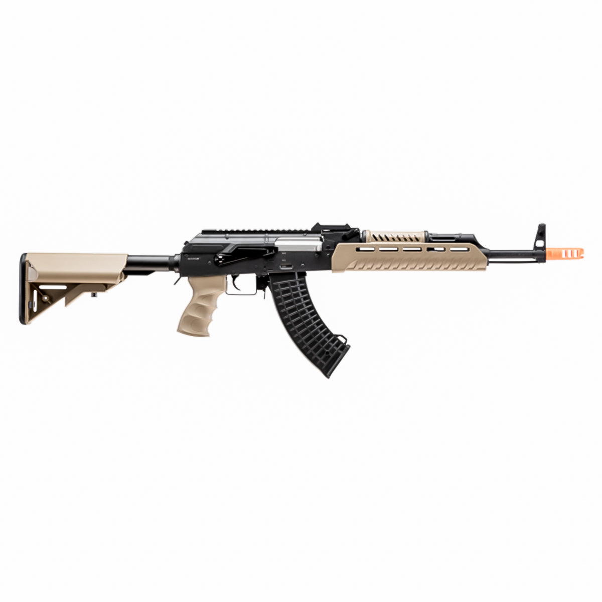 Airsoft AEG Rifle Elite Force AKX EyeTrace AEG Airsoft Rifle - 500 Rounds