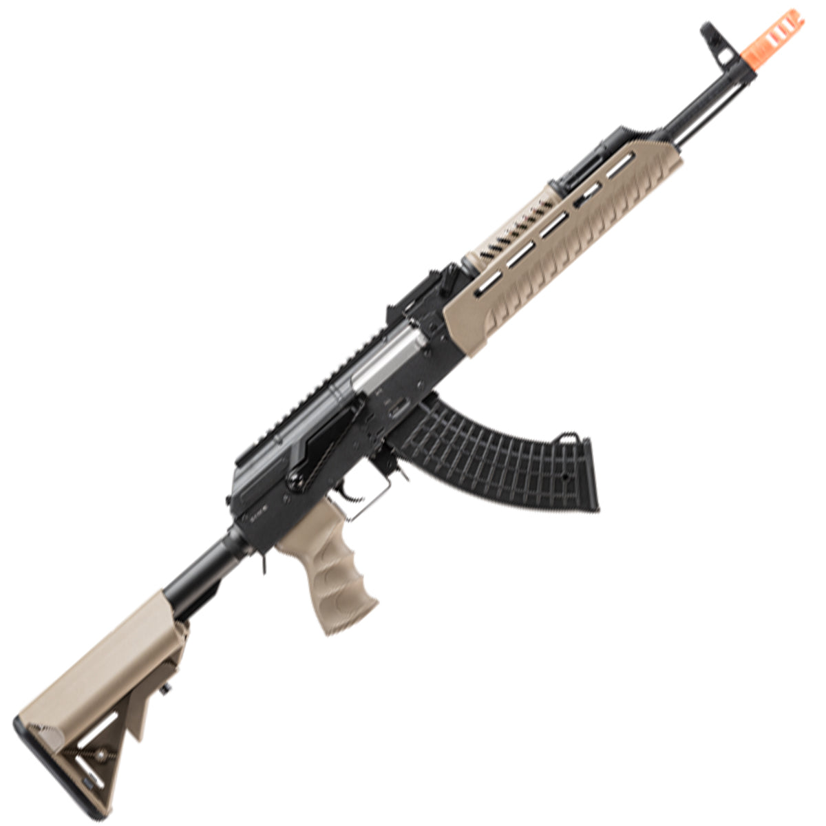 Airsoft AEG Rifle Elite Force AKX EyeTrace AEG Airsoft Rifle - 500 Rounds