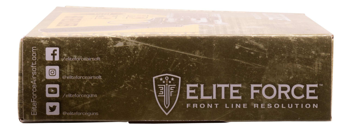 Elite Force Elite Force H8R Gen II CO2 Airsoft Revolver