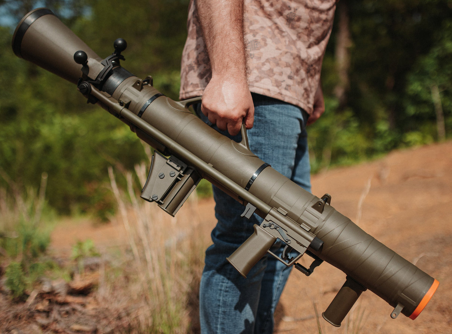 Elite Force Elite Force M3 MAAWS Airsoft Launcher - 65mm GBB