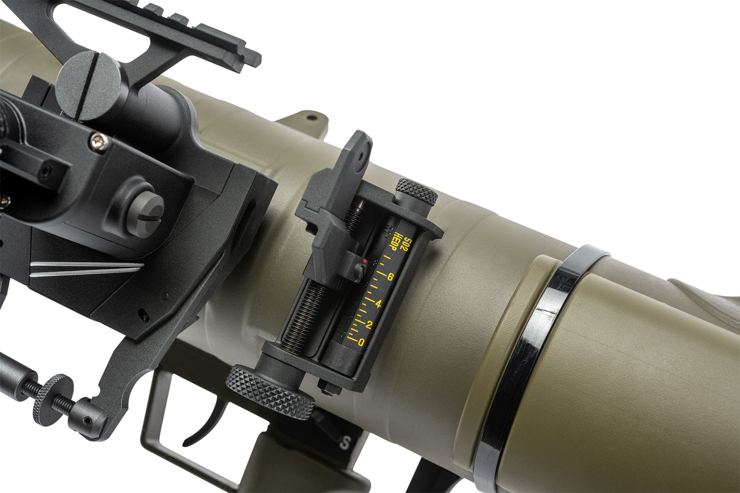 Elite Force Elite Force M3 MAAWS Airsoft Launcher - 65mm GBB