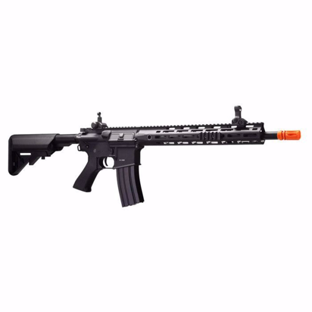 Airsoft Rifle Elite Force M4 CFRX EyeTrace AEG Airsoft Rifle – Black