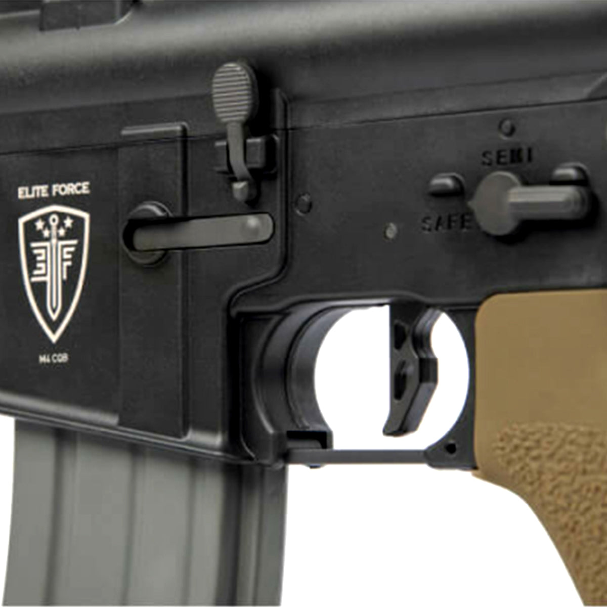 Airsoft Rifle Elite Force M4 CQB Airsoft Rifle Electric