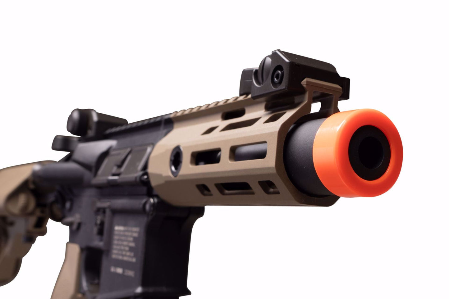 Elite Force M4 CQCX AEG Electric Airsoft Rifle Gun