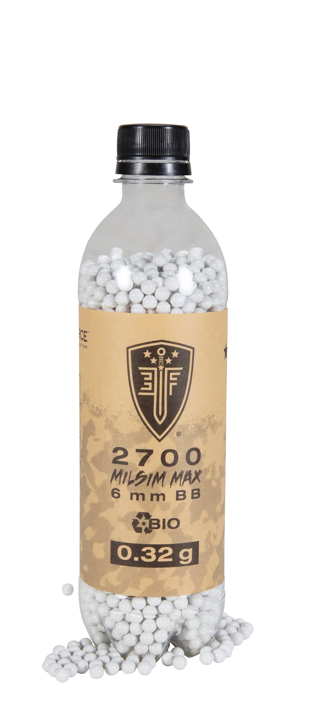 Elite Force Elite Force Milsim Max Bio .32g Airsoft BBs