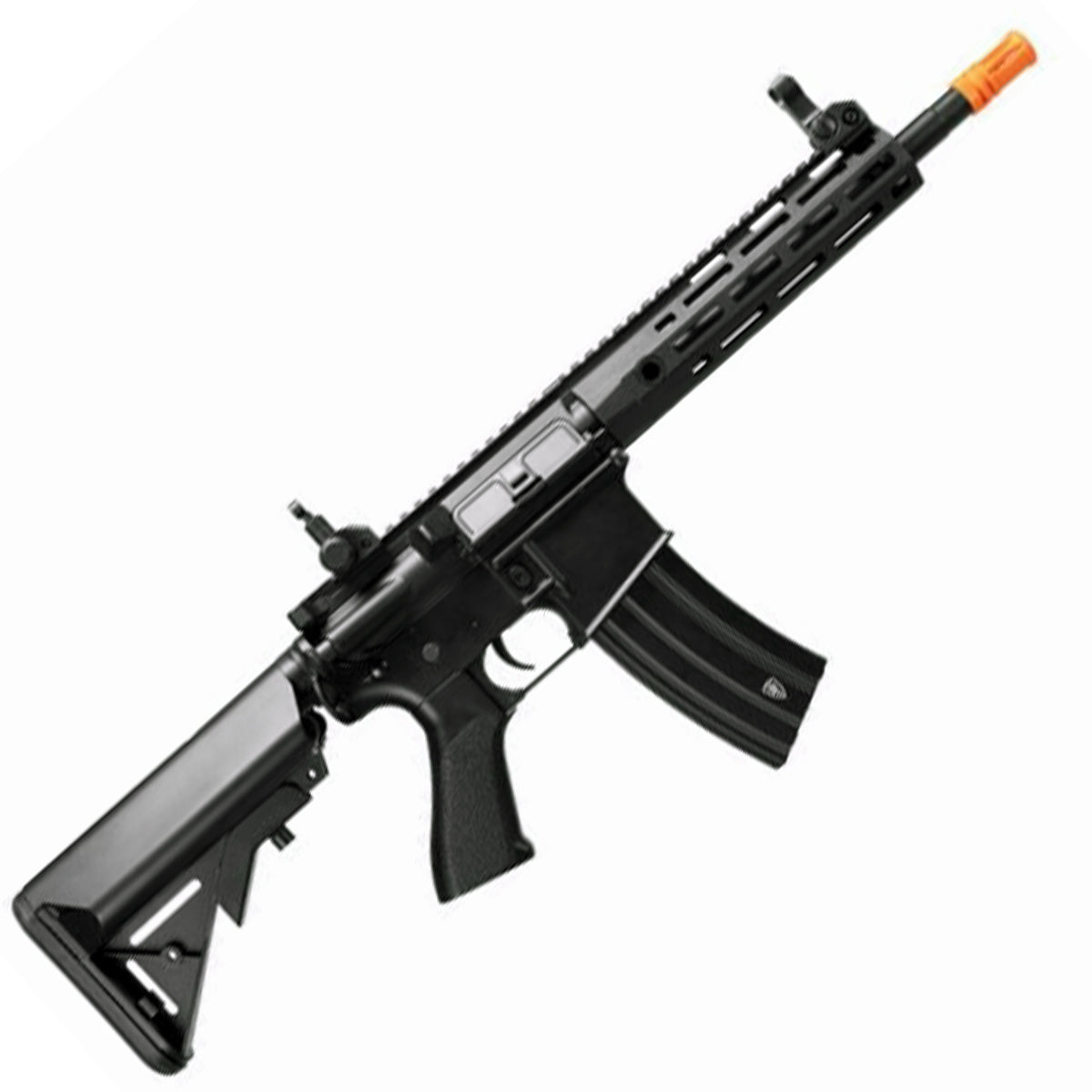 Airsoft AEG Rifle Elite Force XM4 EyeTrace AEG Airsoft Rifle – Black