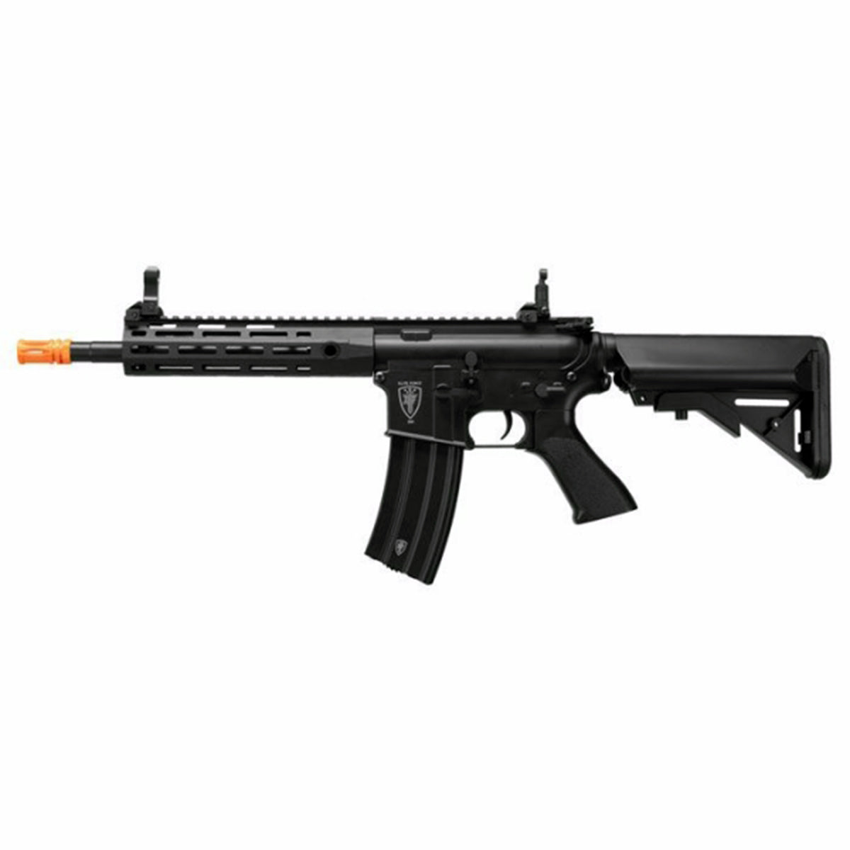 Airsoft AEG Rifle Elite Force XM4 EyeTrace AEG Airsoft Rifle – Black