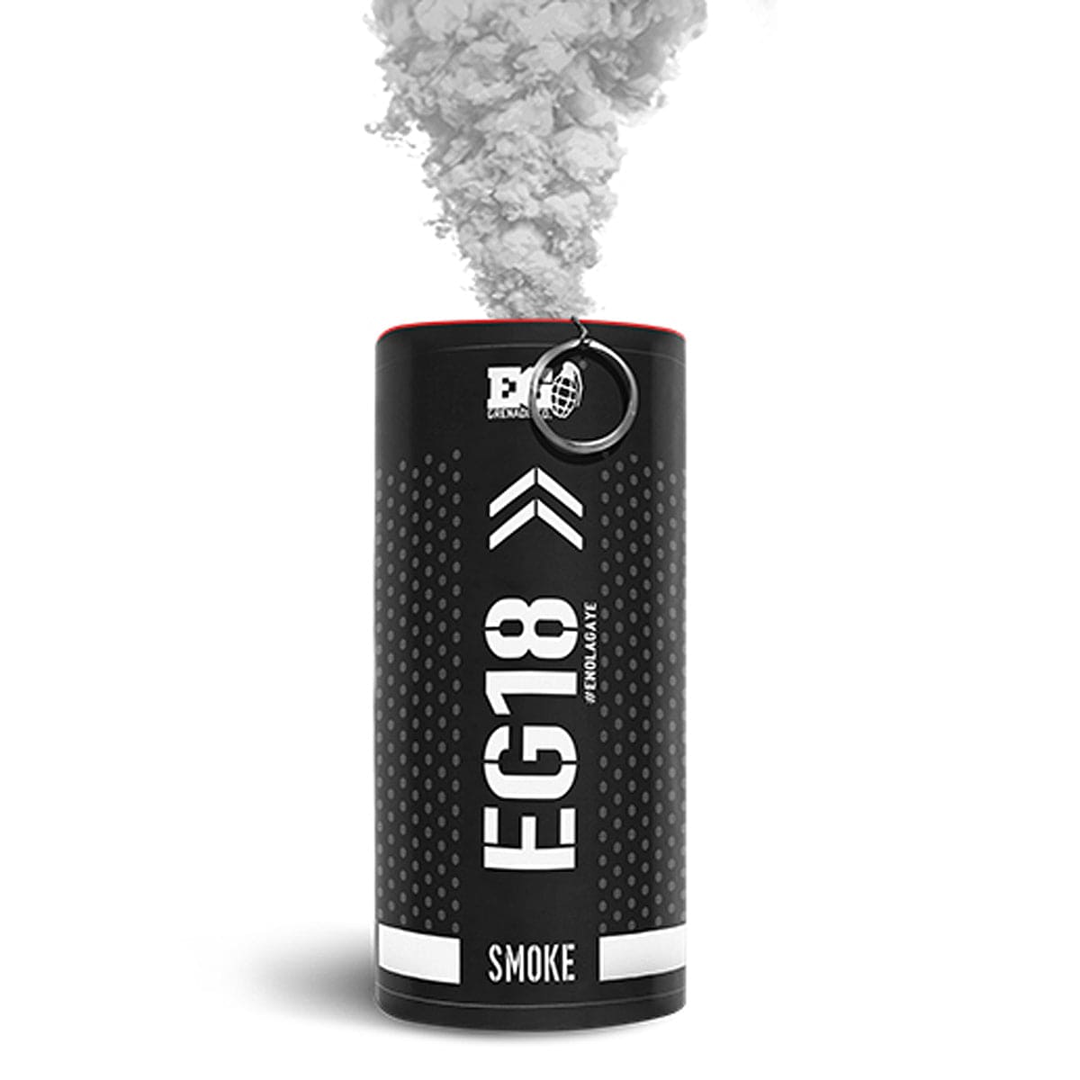 Airsportinggoods ENOLA GAYE ENOLA GAYE EG18 WHITE SMOKE GRENADE