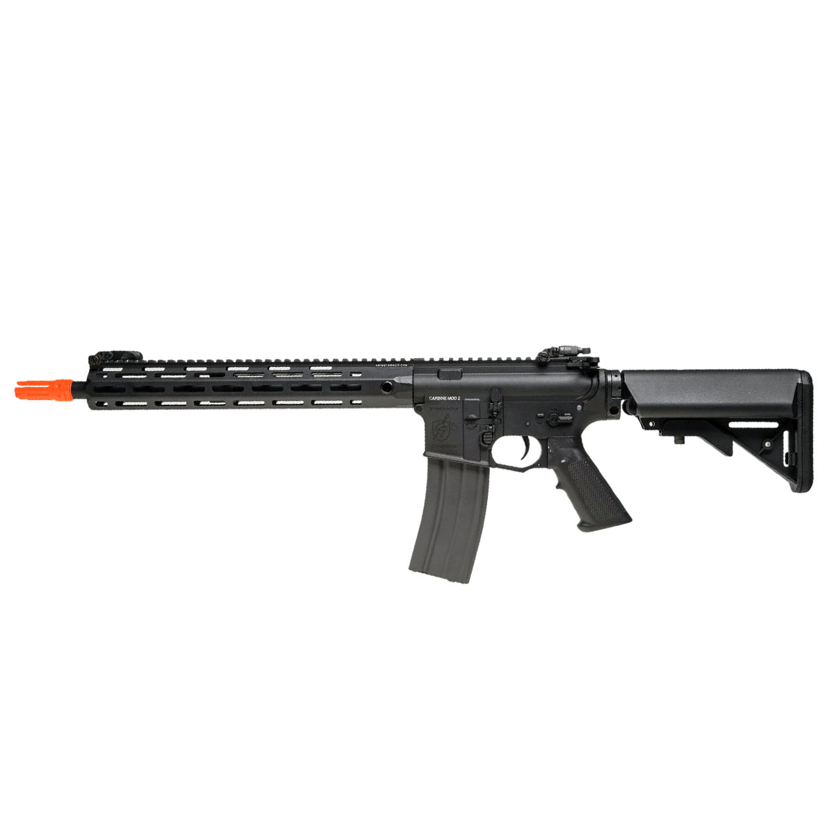 Airsoft AEG Rifle G&G Knight’s Armament Licensed Airsoft Electric Rifle