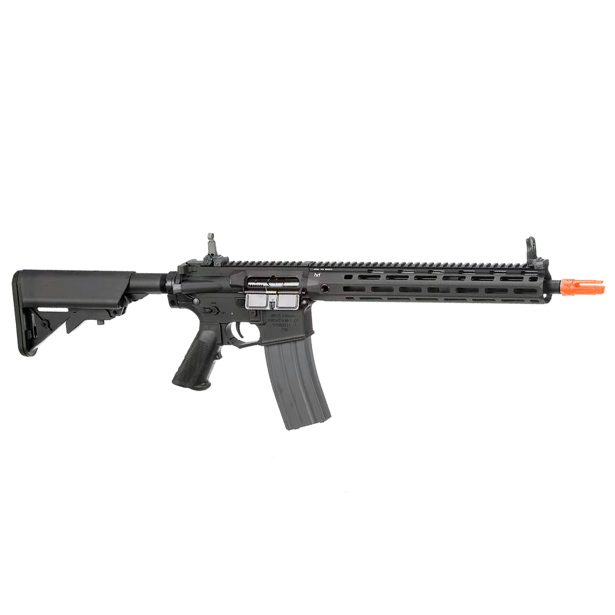 Airsoft AEG Rifle G&G Knight’s Armament Licensed Airsoft Electric Rifle
