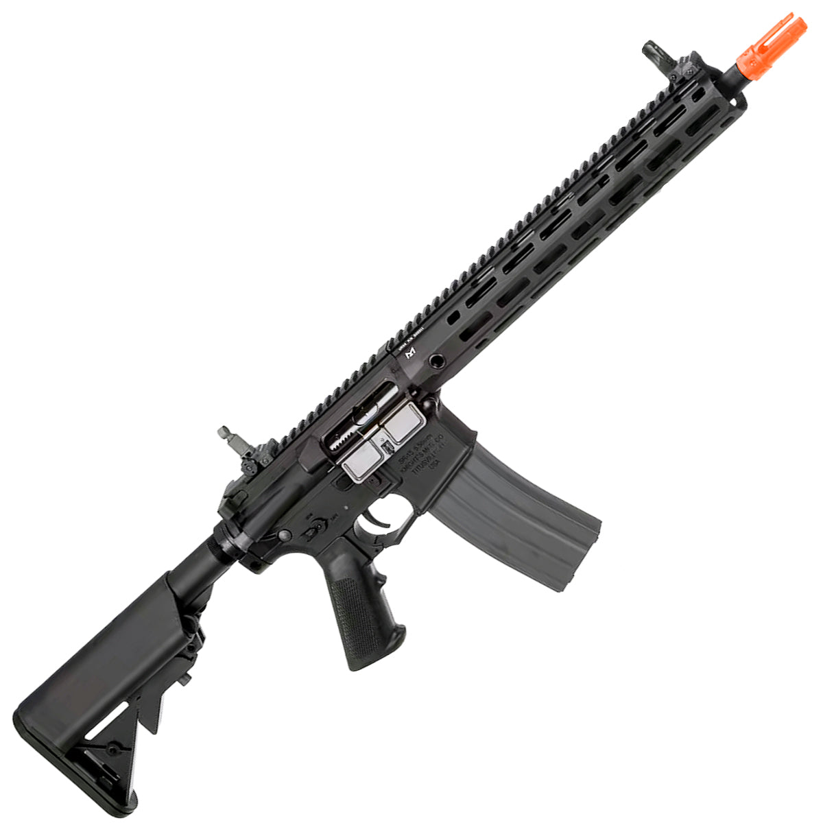 Airsoft AEG Rifle G&G Knight’s Armament Licensed Airsoft Electric Rifle