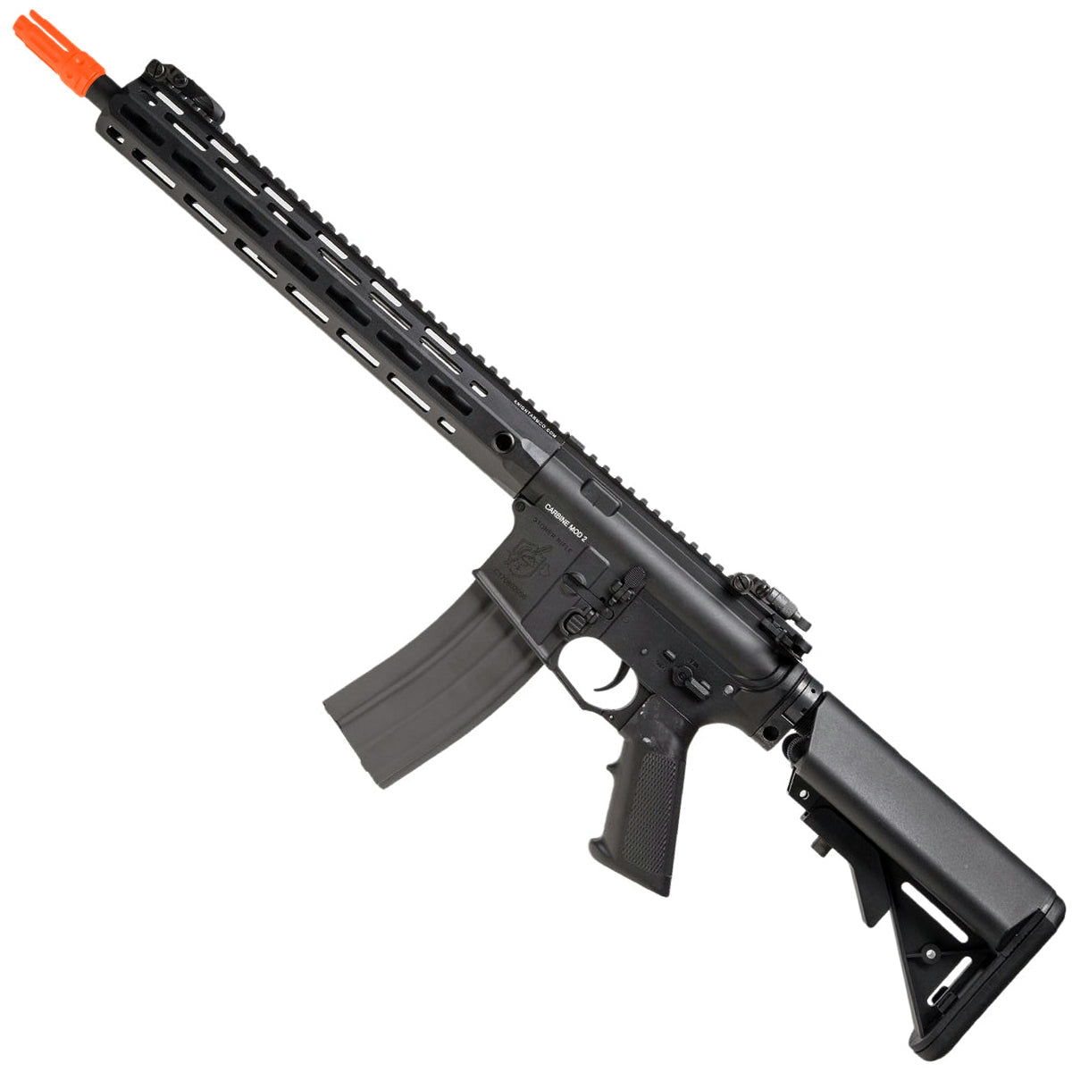Airsoft AEG Rifle G&G Knight’s Armament Licensed Airsoft Electric Rifle