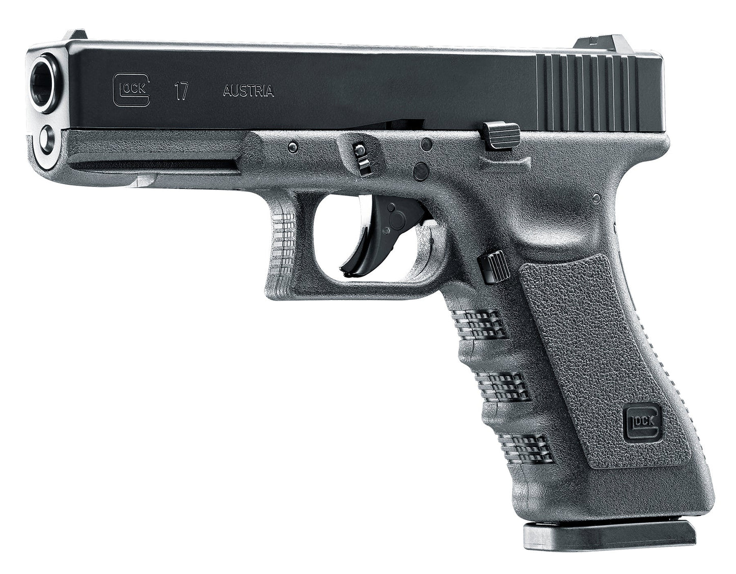 Glock, Umarex USA GLOCK 17 Gen3 CO2 Blowback BB Pistol – .177 Cal