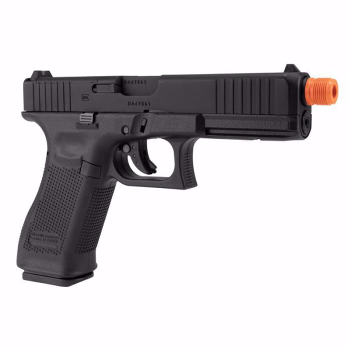 Airsoft Pistol Glock 17 Gen5 MOS CO2 Airsoft Pistol Black