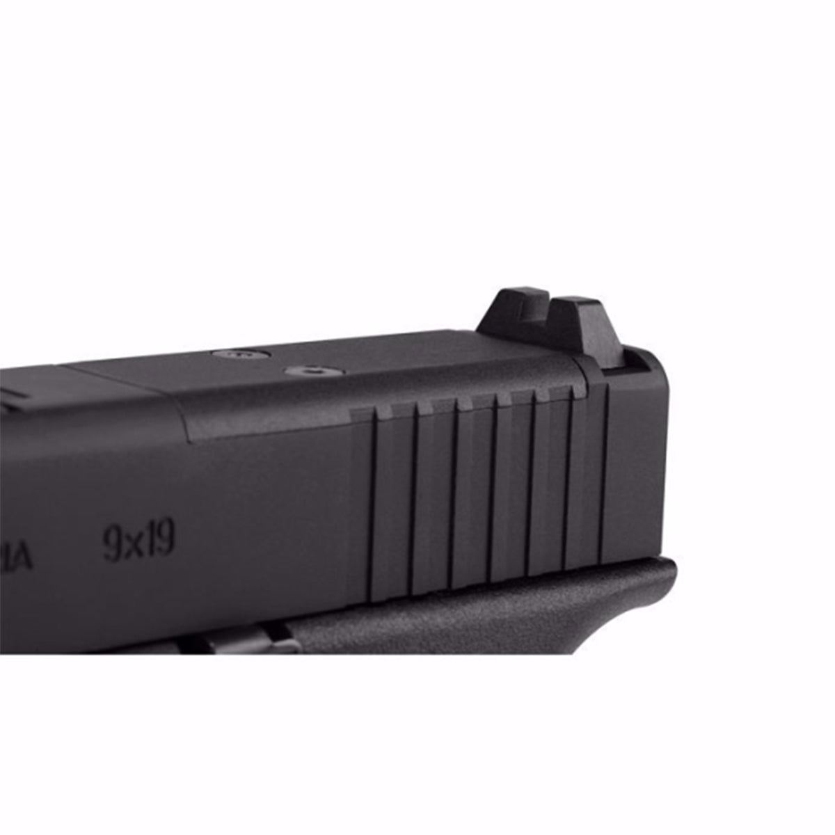 Airsoft Pistol Glock 17 Gen5 MOS CO2 Airsoft Pistol Black
