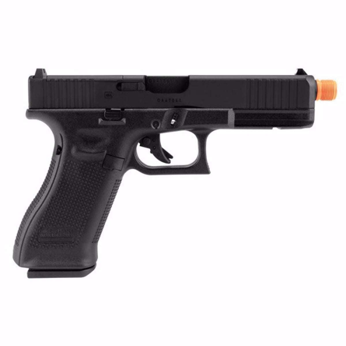 Airsoft Pistol Glock 17 Gen5 MOS CO2 Airsoft Pistol Black