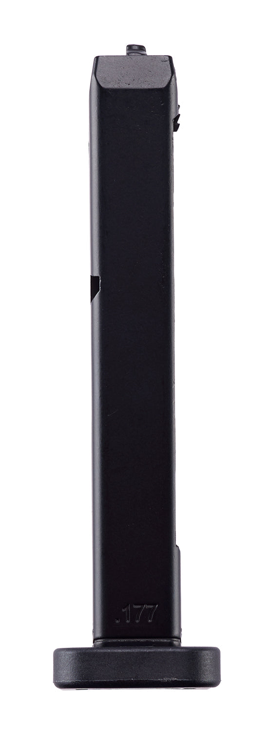 UMAREX USA Glock 19 Gen3 Magazine for .177 Caliber BB Gun - 15-Round Capacity
