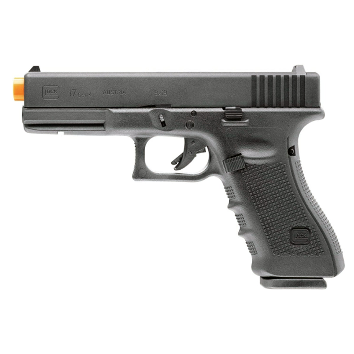 Airsoft GBB Pistol GLOCK G17 Gen 4 GBB Airsoft Pistol - 6mm, 20 Rounds