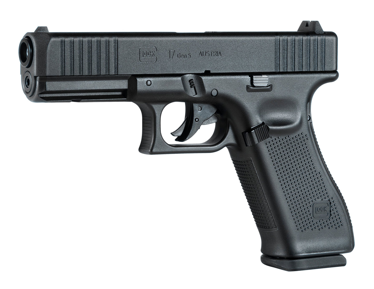 Glock, Umarex USA GLOCK G17 Gen 5 .177 Pellet Air Pistol - Black