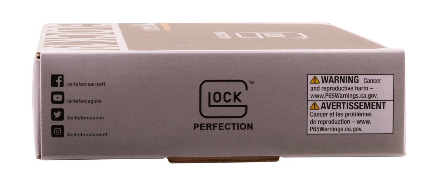 Glock, Umarex USA GLOCK G19 Gen 3 GBB Airsoft Pistol