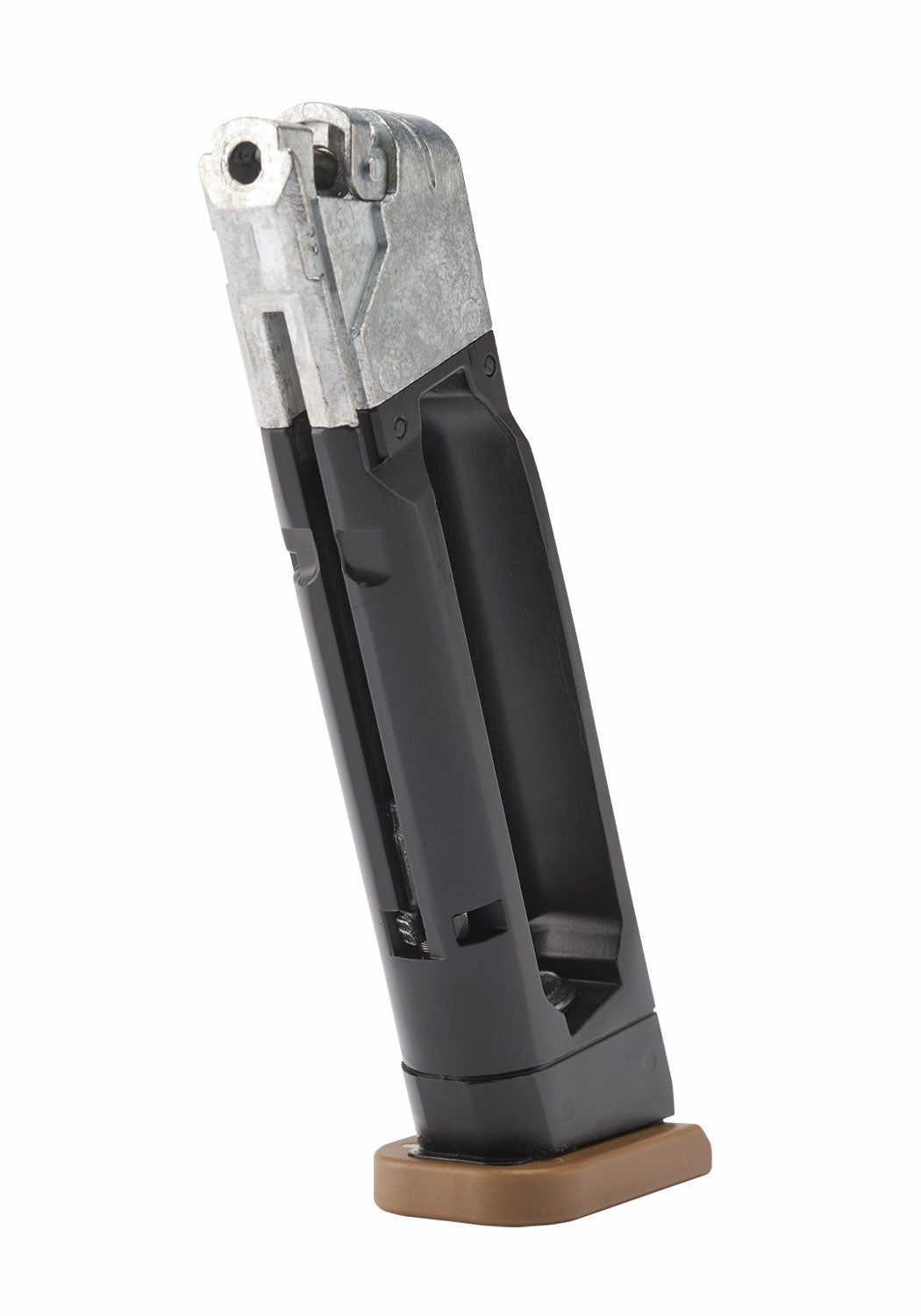 Glock, Umarex USA GLOCK G19X Coyote .177 Cal BB Magazine - 18 Rounds