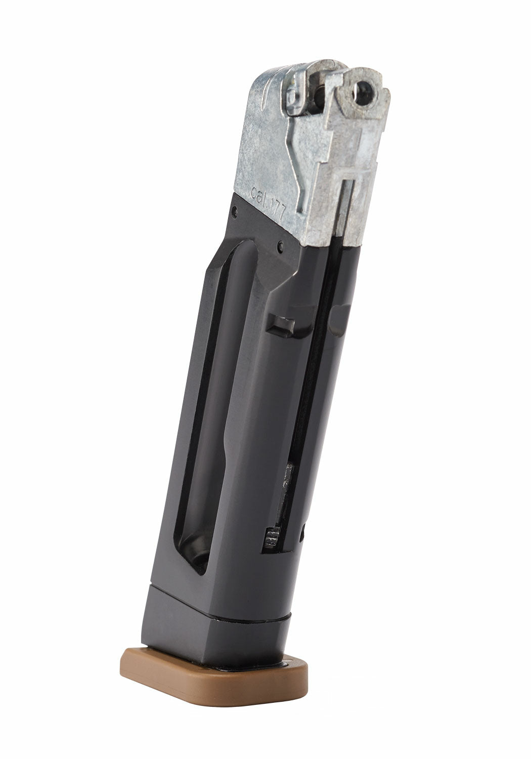 Glock, Umarex USA GLOCK G19X Coyote .177 Cal BB Magazine - 18 Rounds