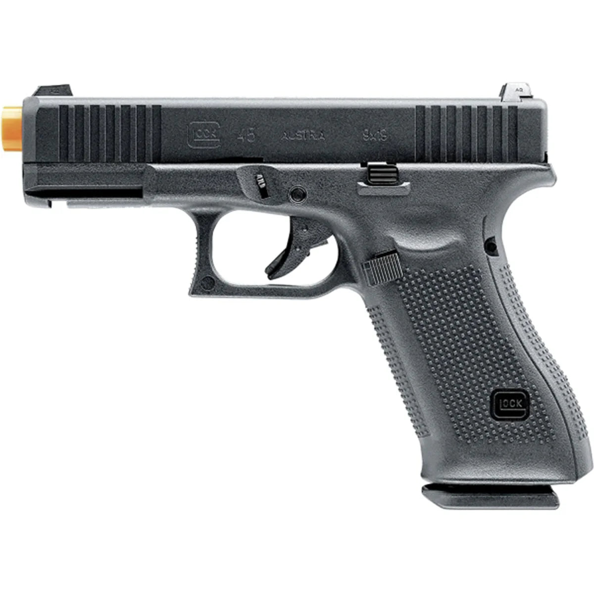 Green Gas Airsoft Pistol Rental