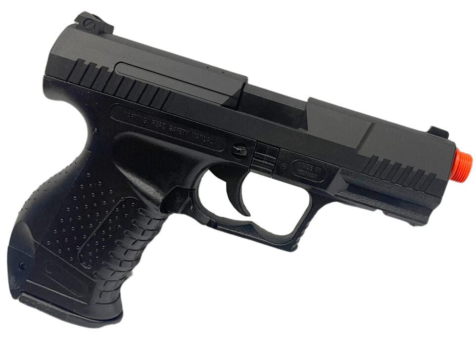 Airsportinggoods HFC HA-124 SPRING AIRSOFT PISTOL WITH SILENCER
