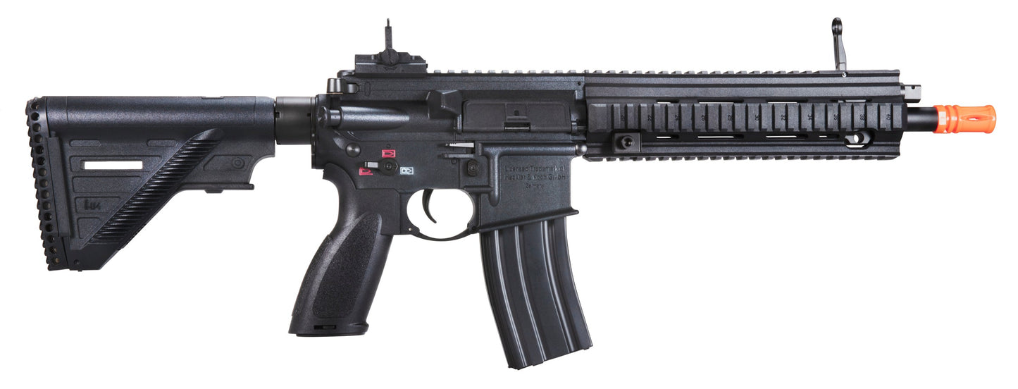 HK Heckler & Koch Heckler & Koch HK 416 A5 AEG Airsoft Rifle – Black
