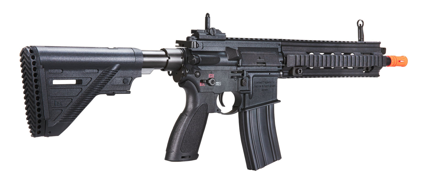 HK Heckler & Koch Heckler & Koch HK 416 A5 AEG Airsoft Rifle – Black